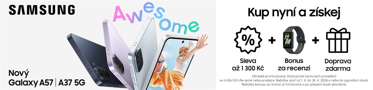 smartphone Samsung Galax A57 a Samsung Galaxy A37